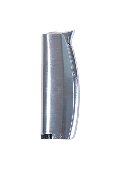Black Martin Tek Torch Çakmak Gümüş BM458