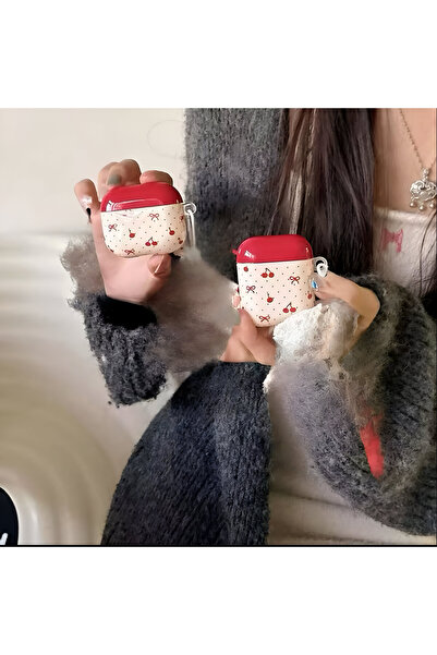 HYPERSOFT AirPods Pro 3 Compatible Patterned Figure Earphone Case