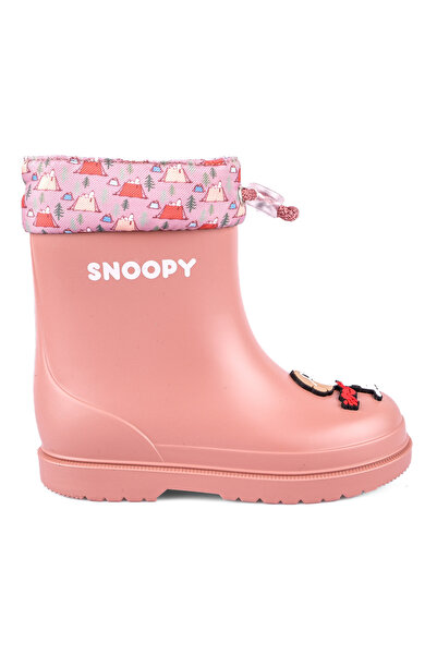 IGOR Yağmur Çizmesi Bimbi Snoopy W10277 ROSA/PİNK