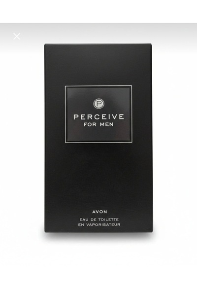 Store Perceive For Men Eau de Toilette – 100ml