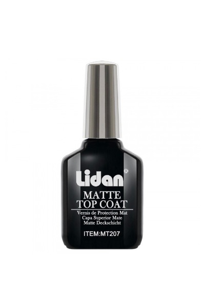 Lidan Matte finish gel