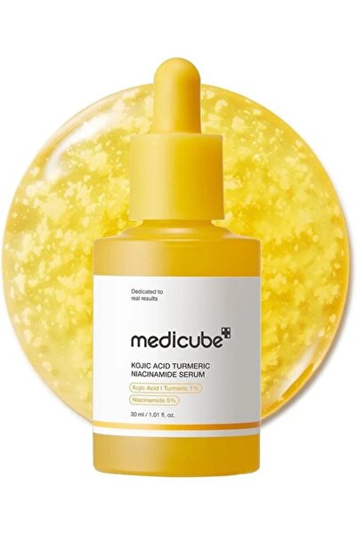 MedicubeClear skin Medicube Serum with Kojic Acid, Turmeric and Niacinamide –...