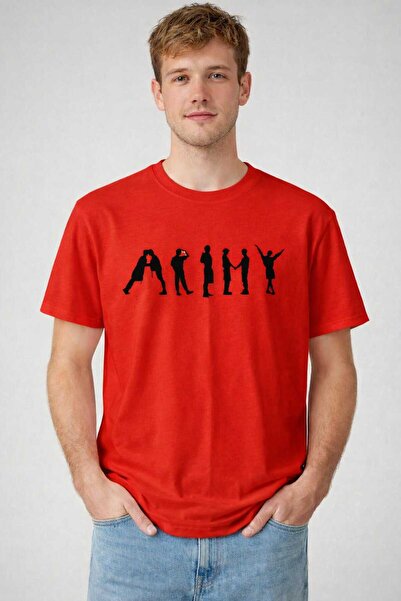 puolikuu Arirang World Tour Bts Printed Oversize Tshirt