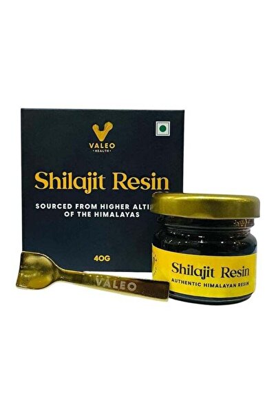 HEALTH HOUSE PHARMACY فاليو الهيمالايا شيلاجيت الراتنج 40 جرام