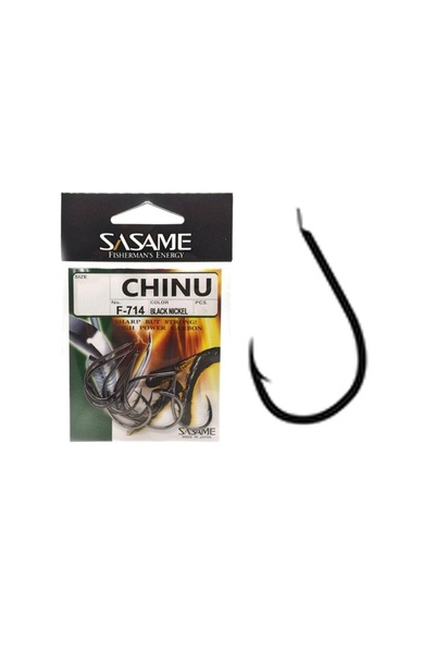 Oslo Sasame Chinu F-714 Serisi Olta İğnesi No:3