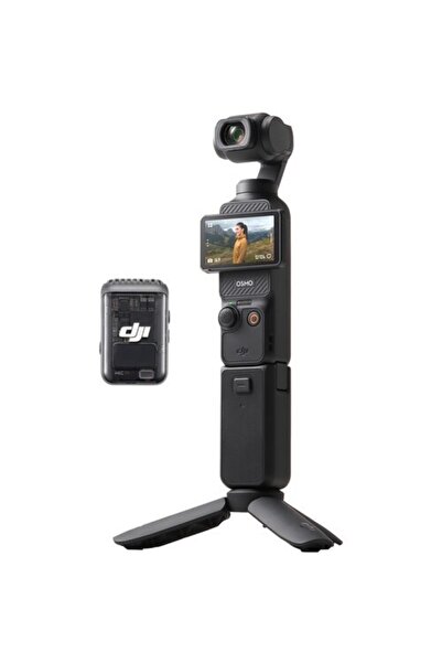 DJI مجموعة Osmo Pocket 3 Creator