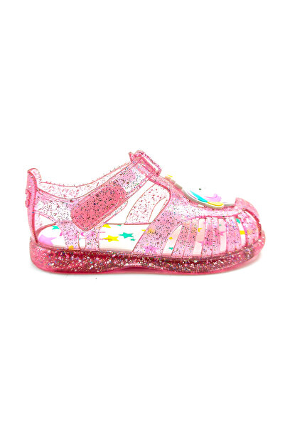 IGOR Dečije sandale Tobby Unicornio 10341 FUCHSIA GLITTER