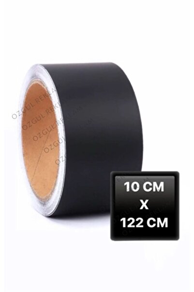 ÖZGÜL REKLAM MAT Siyah Folyo 122x10 CM Mobilya - Fayans - Araç Kaplama Ultra ...