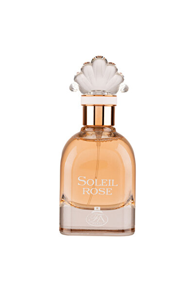 Fragrance World Soleil Rose Eau De Parfum, French Avenue, Women - 90ml