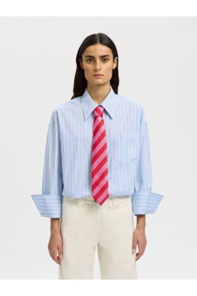 SELECTED Krawatte 100% Seiden