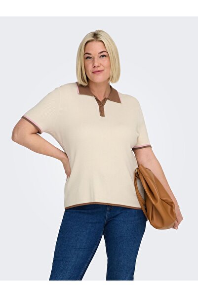 Only Carmakoma Gestrickter Rollkragen CARMEDDI Gestrickter Rollkragen