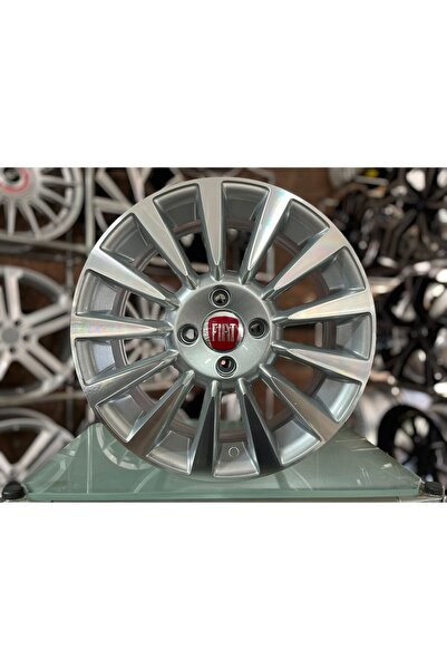 powcan 15 İNÇ 4X98 FİAT LİNEA-DOBLO JANT TAKIMI (4 ADET)