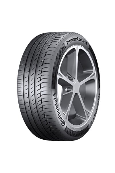 Continental Anvelopă de vară PREMIUMCONTACT 6 235/60R16 100W