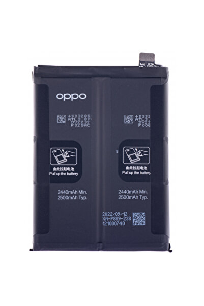 OPPO Acumulator Find X5 Pro, BLP889, Service Pack 4200001