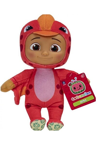 JPT CoComelon Nina Doll 20 cm Red