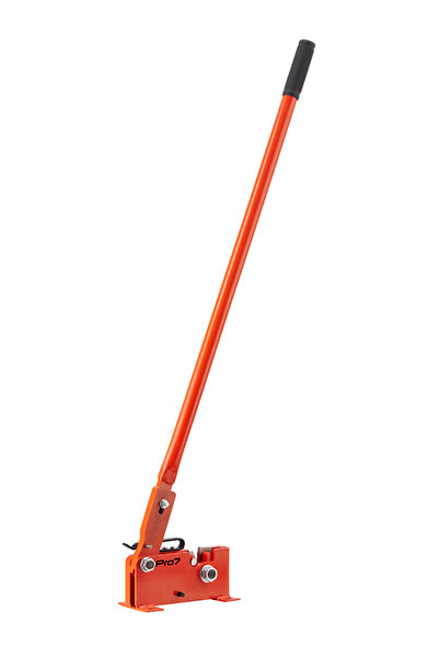 Lawazim Pro7 22mm Manual Bar Shear - Heavy Duty Steel Rebar Cutter with Long ...