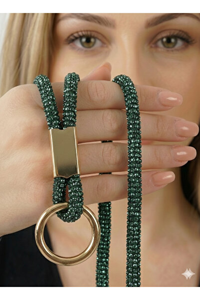 Case collection Stone Phone Strap with Cord for Neck 100cm