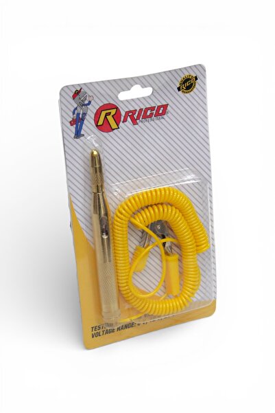 Rico Oto Kontrol Kalemi 6,12,24V