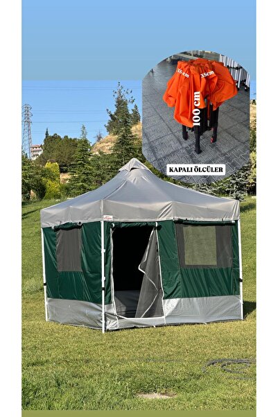 SEVİLBRANDA BAGAJ BOY KAMP ÇADIRI 3X3