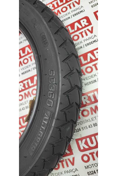 ANLAS 90/90-14 Sc360 Allgrıp Dış Lastik Tubeless (DUBLEX) 2026 Üretim Tarihi