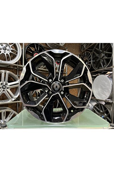 powcan 14 İNÇ 4X100 RENALUT JANT TAKIMI (4ADET)