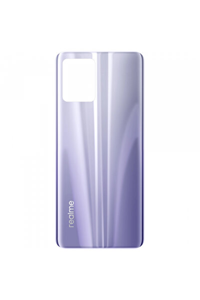 realme Capac Baterie 8i, Mov (Space Purple), Service Pack 3203800