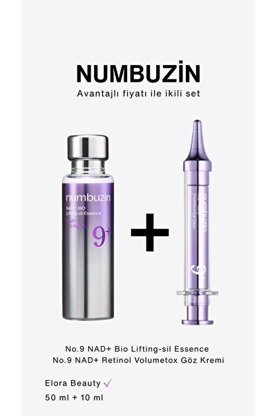 Numbuzin AVANTAJLI 2'Lİ SET