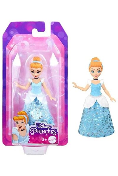 Disney Princess Cinderella Mini Doll 16cm
