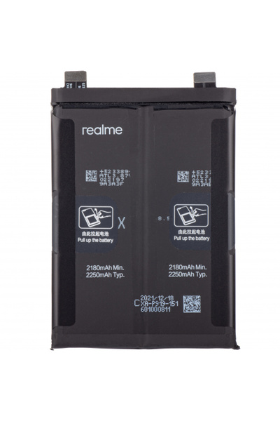 realme GT Neo 3 150W Battery, BLP919, Service Pack 4909766