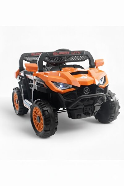 Rally Electric Jeep Car for Kids 12V