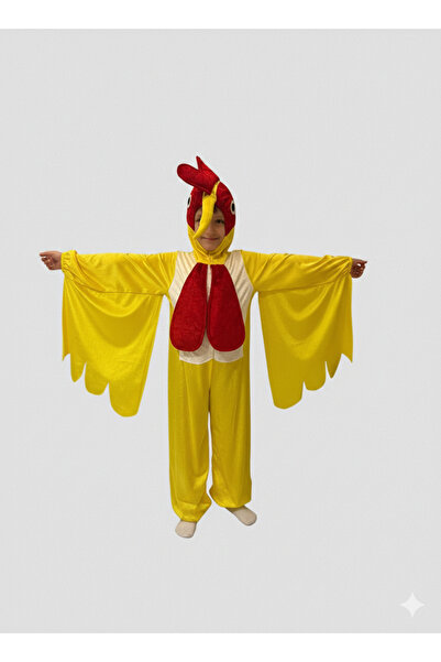 Annee Bakk Çocuk Horoz Kostümü, Hayvan Kostümleri