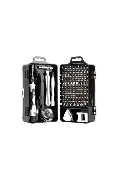 golden team Professional Inspection and Maintenance Kit – 115 Pieces – Anti-S...