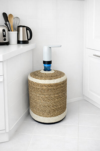 ADA Ahşap oyma ve çerçevecilik Wicker Bottle Case