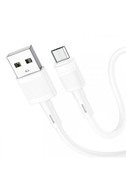 OEM Καλώδιο Δεδομένων και Φόρτισης USB-A - MicroUSB HOCO X83 Victory, 18W, 1μ...