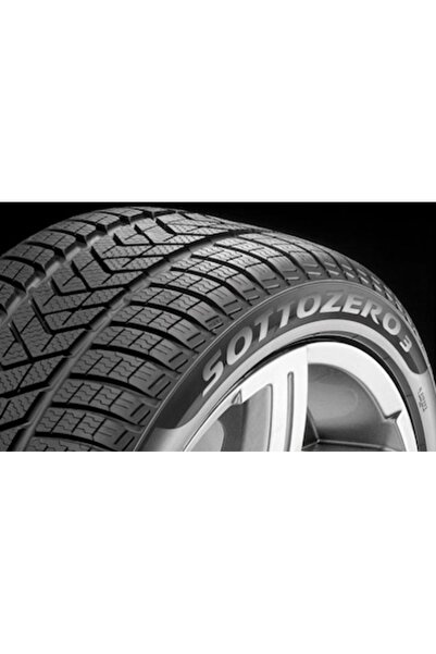 Pirelli Anvelopă de iarnă SOTTOZERO 3 245/40R18 97V