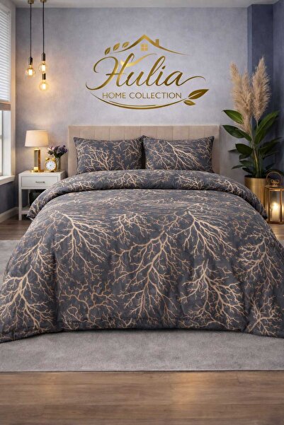 Altıntaş soft Elastic Sheet Duvet Cover Set, Double Size, Cotton, Soft Textur...