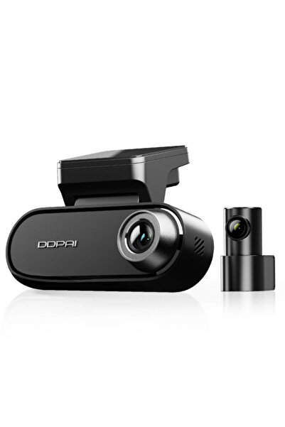 DDPAI Camera Auto Fata Spate N5 Dual, 4K, Wi-Fi, GPS, AI