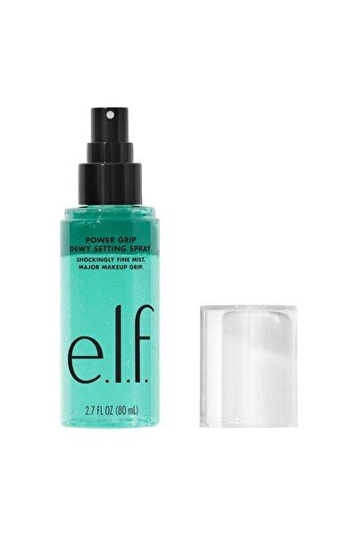 ELF E.l.f. E.l.f Power Nemli Sabitleyici Sprey, Uzun Süreli, Nemli Bitişli ve...
