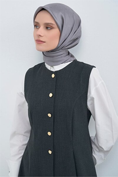 Armine 23 Шовковий шарф з жакардовим візерунком 2002D