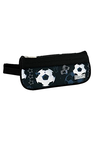 Ecada Football Pencil Case