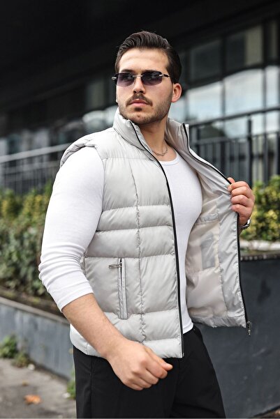 Helen Goods Men's Water and Windproof Padded Vest