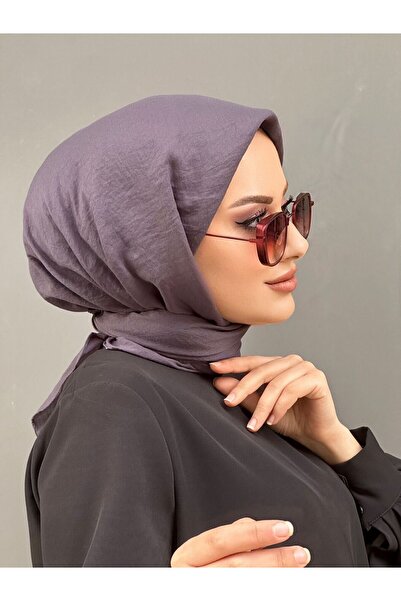 HAREM SCARF Antrasit İncila Eşarp