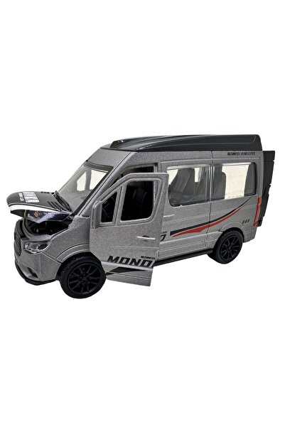 JPT Ford Transit Die-Cast 1:32 Model, Light & Sound