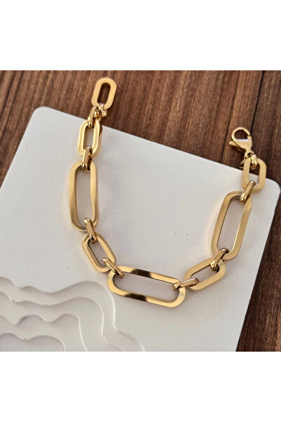 TURKAFONE Ataç Model Wide Bracelet