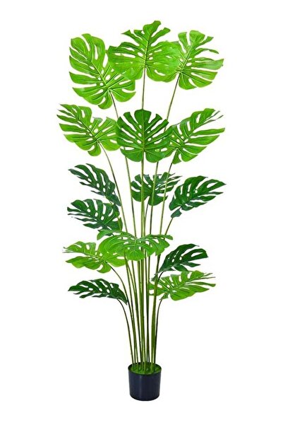 Momozone Artificial Trees, Artificial Banana Tree With Perfect Faux Tropical ...