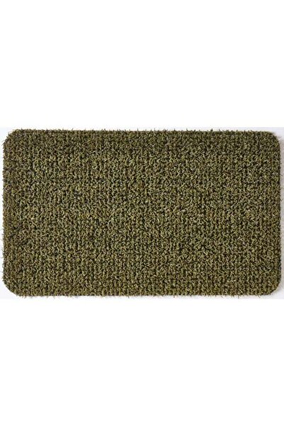 Grassworx Flair Medium Rectangular Astroturf Door Mat Green 18 x 30 Inch