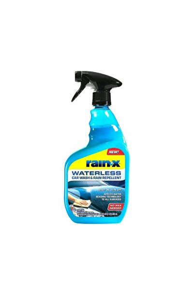 Generic Rain-X Spray-On Waterless Car Wash and Rain Repellent 946 ml