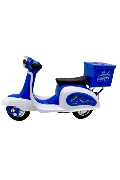 JPT 1:18 Off-Road Motocross Scooter Diecast