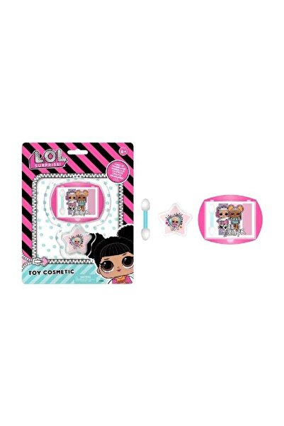 Generic L.O.L. SURPRISE! 3-Piece High-Quality Toy Cosmetic Set