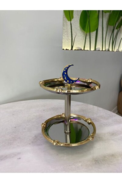 MİMSEGÜN DEKOR 2-Layer Date and Cookie Bakery Presentation